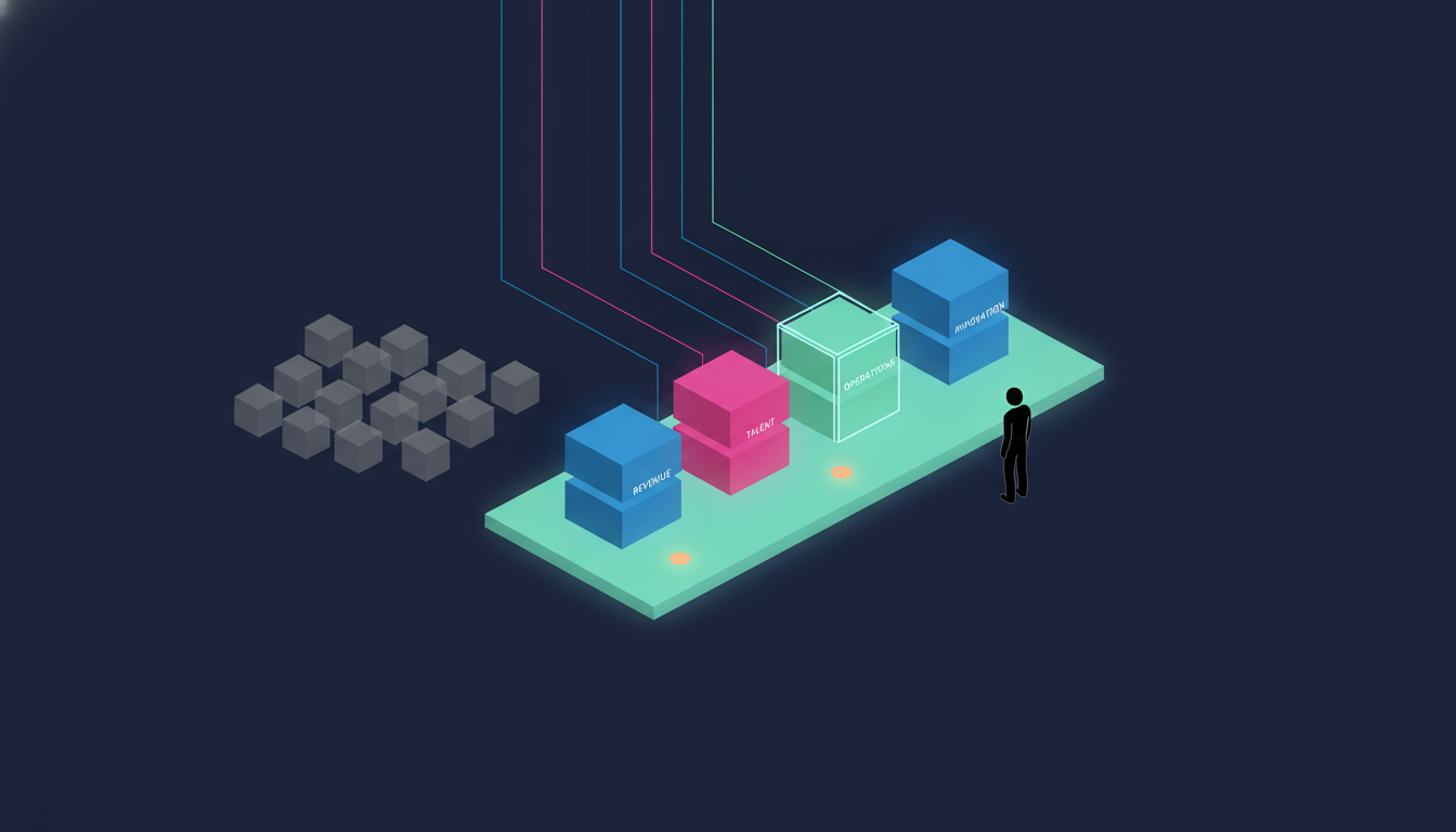 Your AI gap and your execution gap are the same gap
