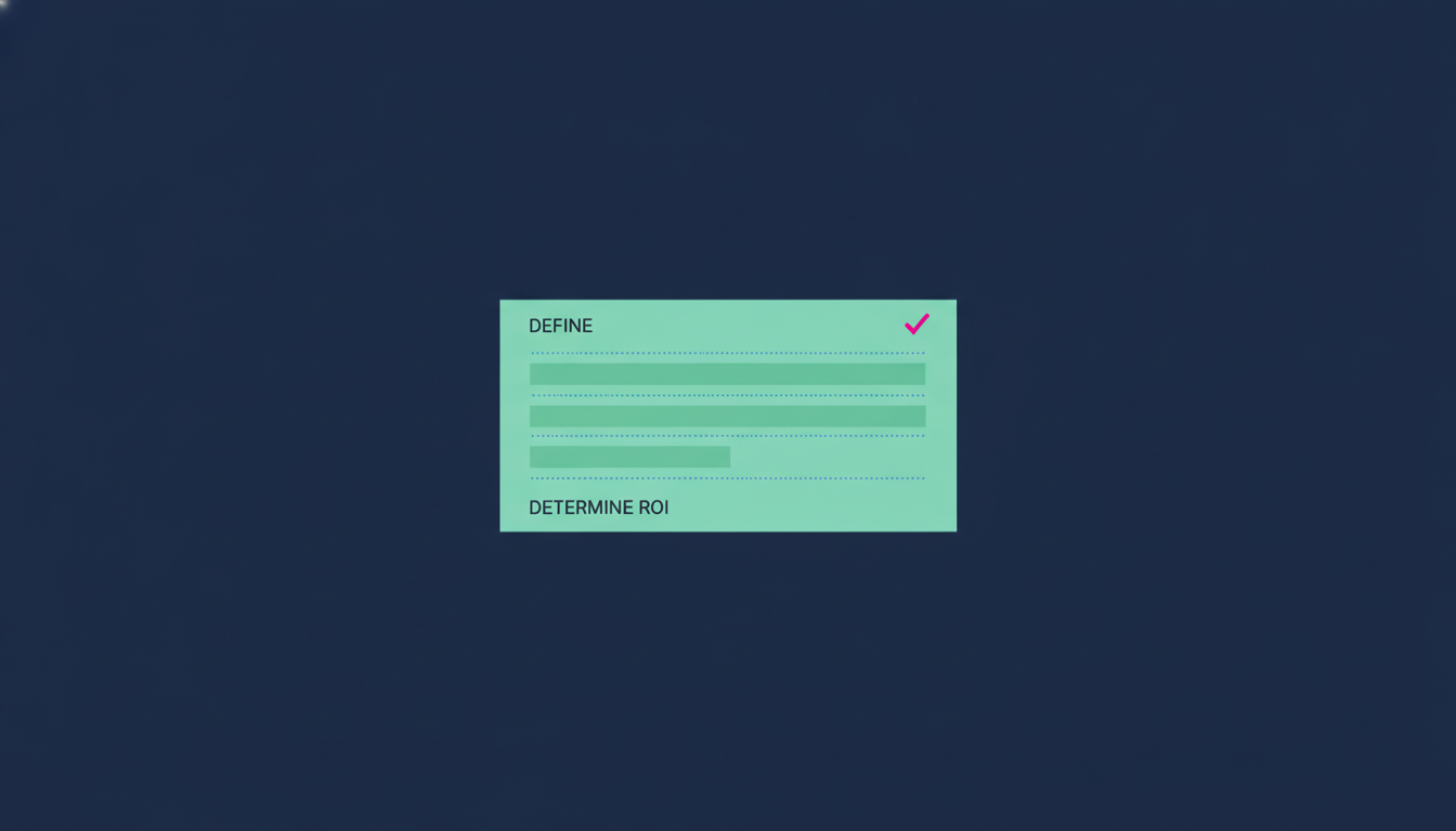 Write two lines before your team builds anything with AI